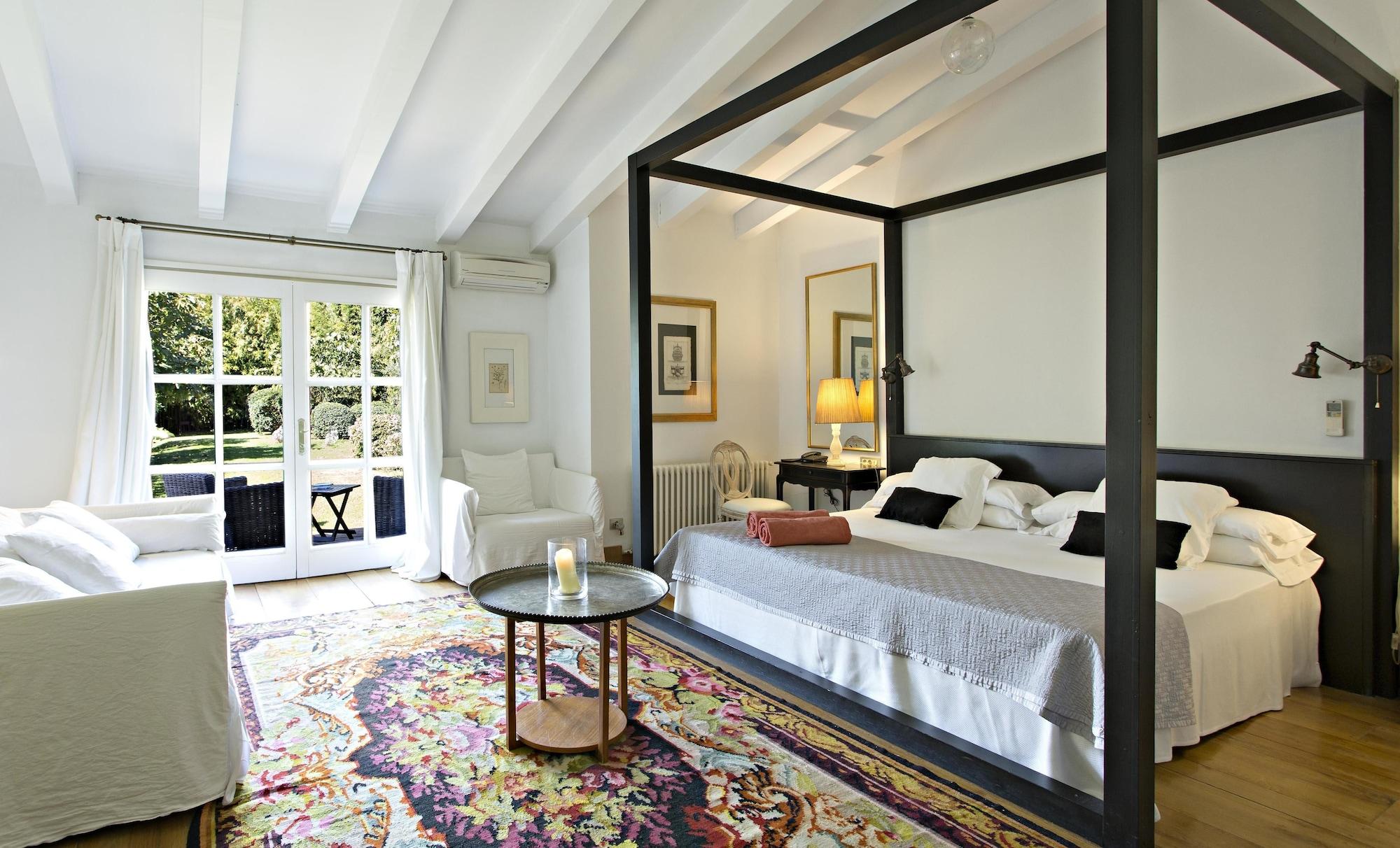 Hotel La Malcontenta San Juan de Palamos Ngoại thất bức ảnh