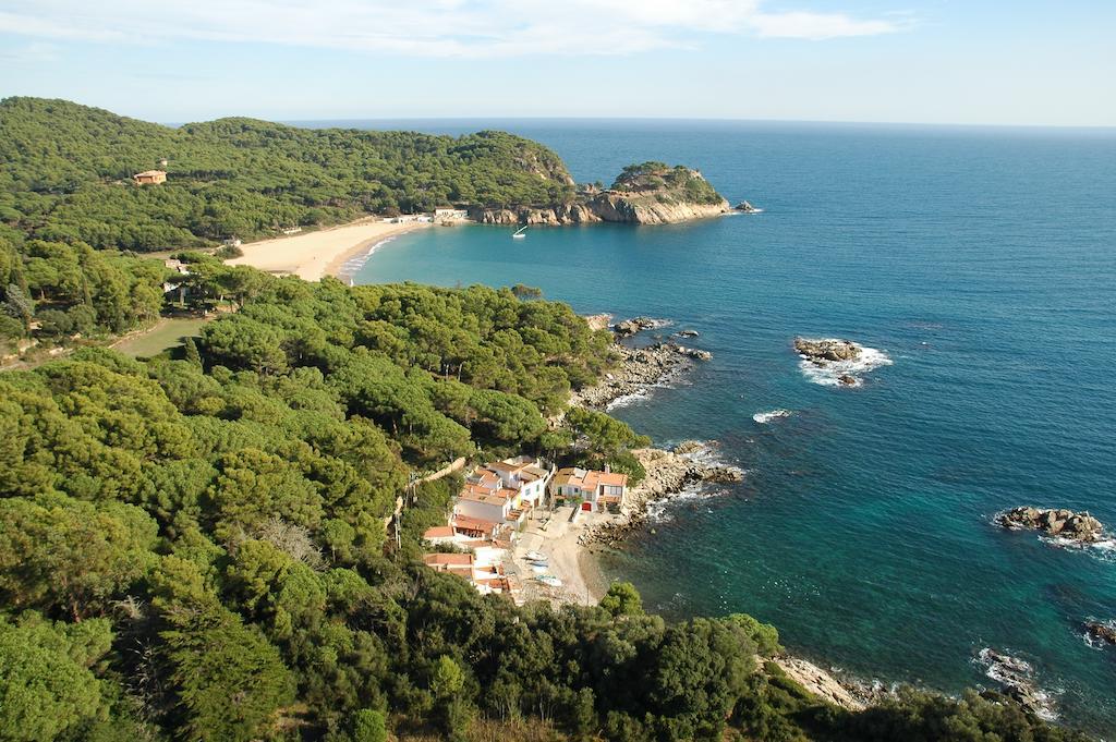 Hotel La Malcontenta San Juan de Palamos Ngoại thất bức ảnh